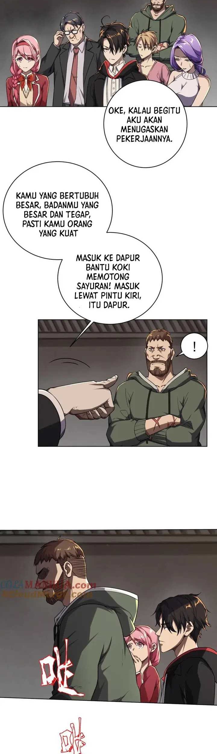 It All Starts With Trillions Of Nether Currency Chapter 02 Gambar 8