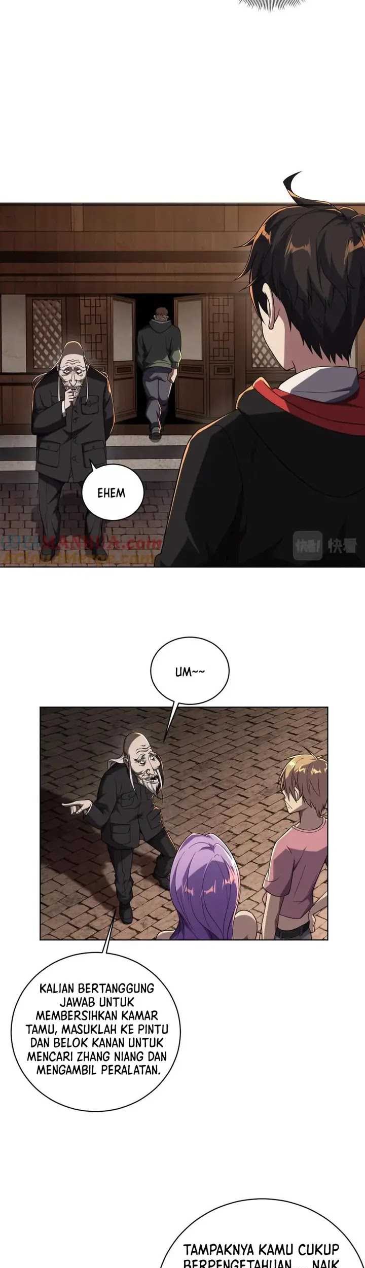 It All Starts With Trillions Of Nether Currency Chapter 02 Gambar 10