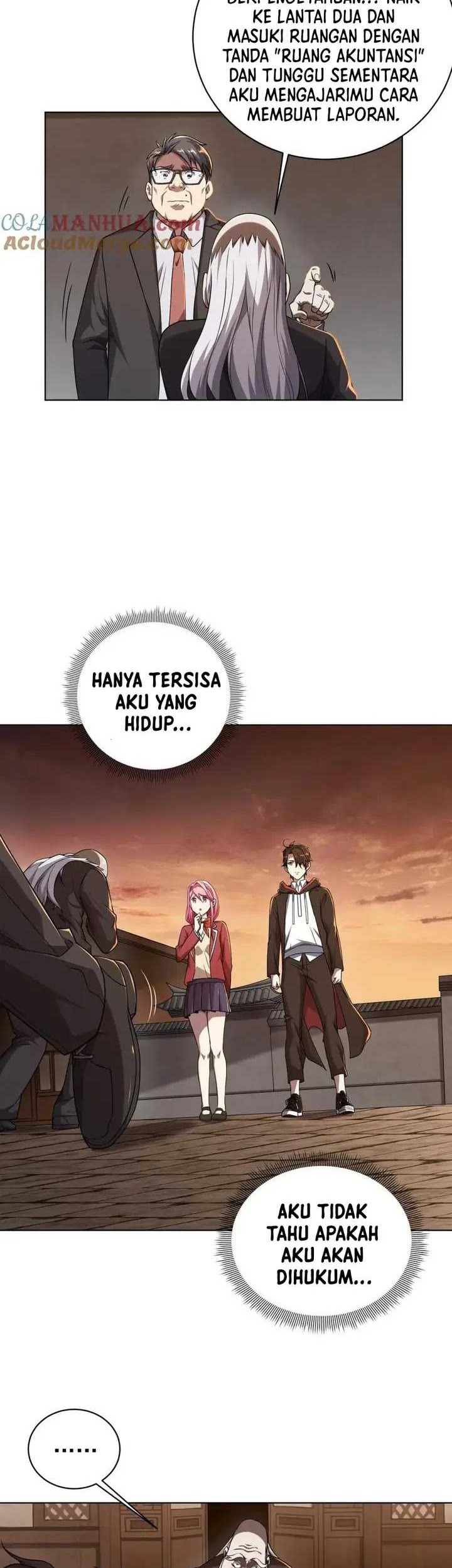 It All Starts With Trillions Of Nether Currency Chapter 02 Gambar 11