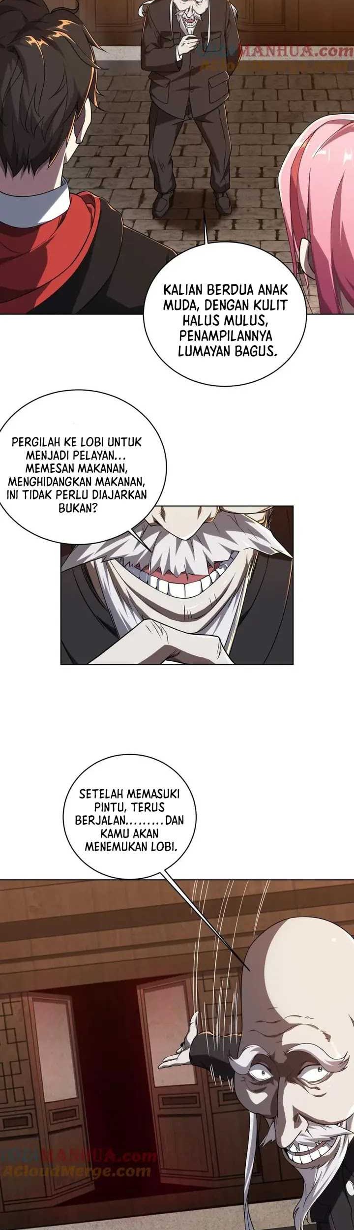 It All Starts With Trillions Of Nether Currency Chapter 02 Gambar 12