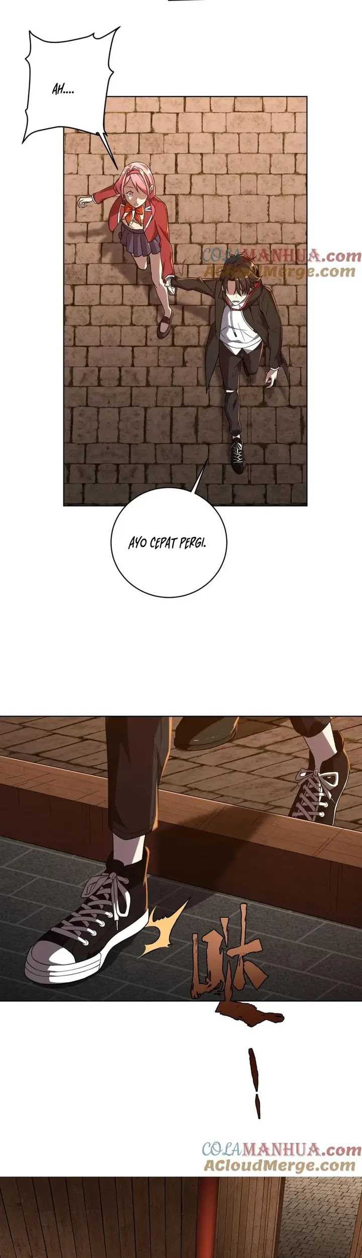 It All Starts With Trillions Of Nether Currency Chapter 02 Gambar 14