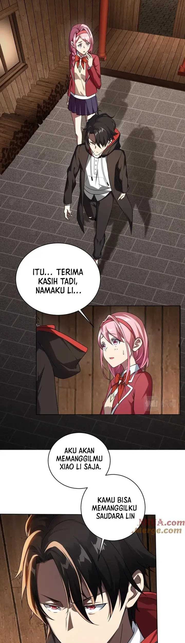 It All Starts With Trillions Of Nether Currency Chapter 02 Gambar 15