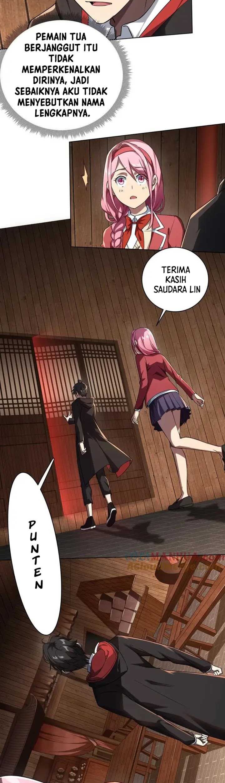 It All Starts With Trillions Of Nether Currency Chapter 02 Gambar 16