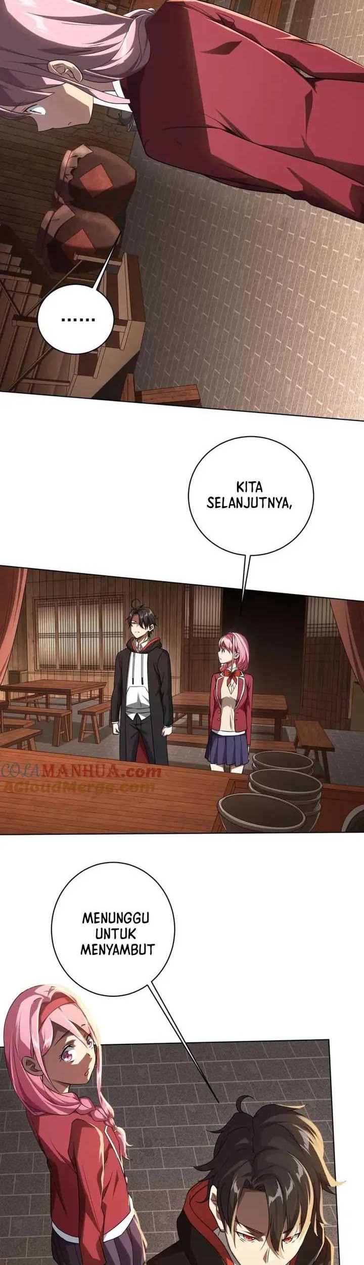 It All Starts With Trillions Of Nether Currency Chapter 02 Gambar 17