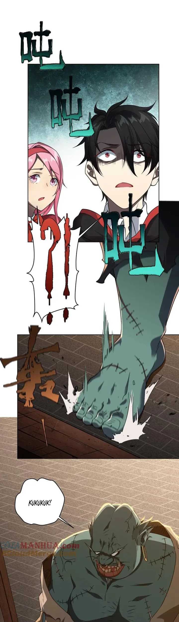 It All Starts With Trillions Of Nether Currency Chapter 02 Gambar 19