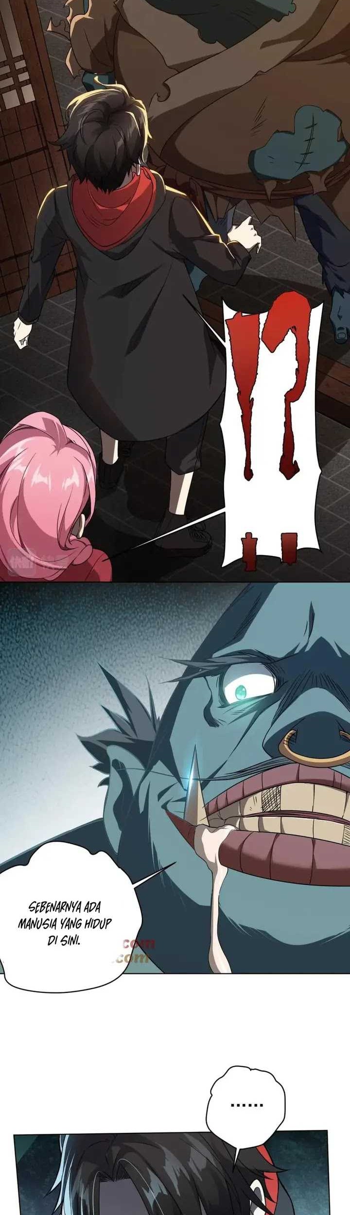 It All Starts With Trillions Of Nether Currency Chapter 02 Gambar 20