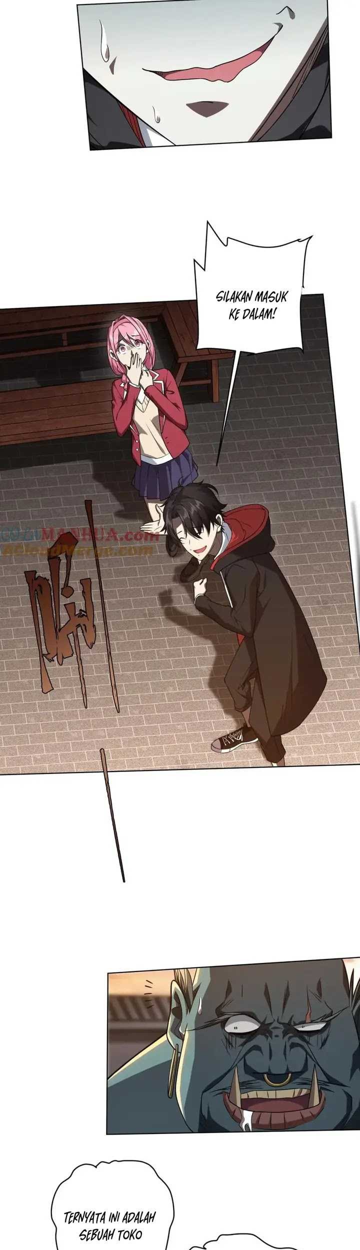 It All Starts With Trillions Of Nether Currency Chapter 02 Gambar 22