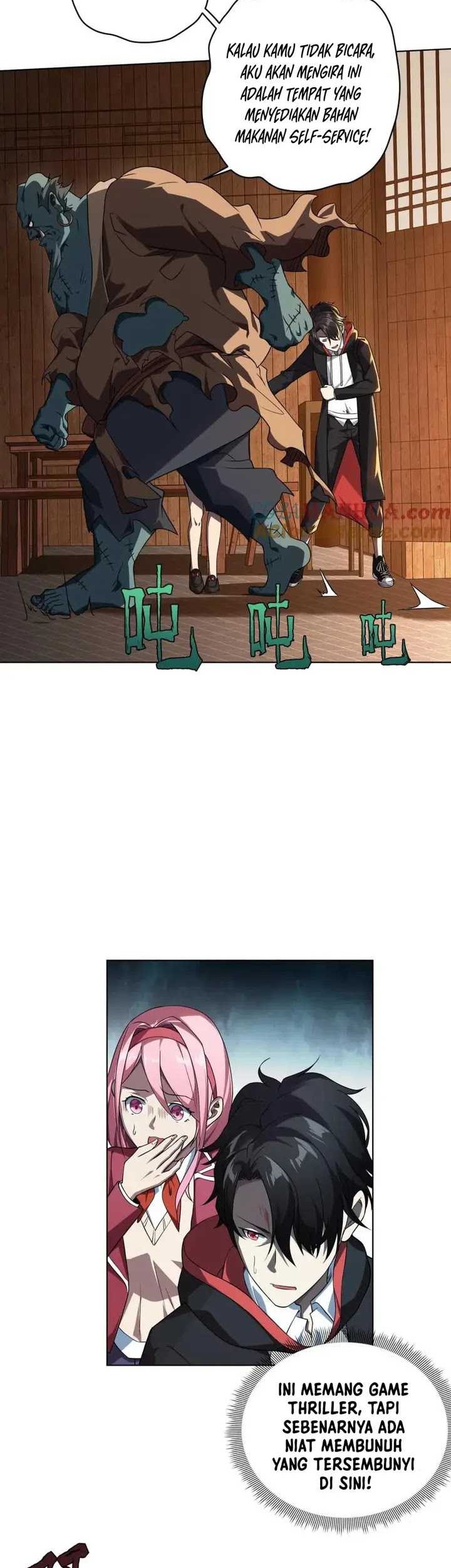 It All Starts With Trillions Of Nether Currency Chapter 02 Gambar 23