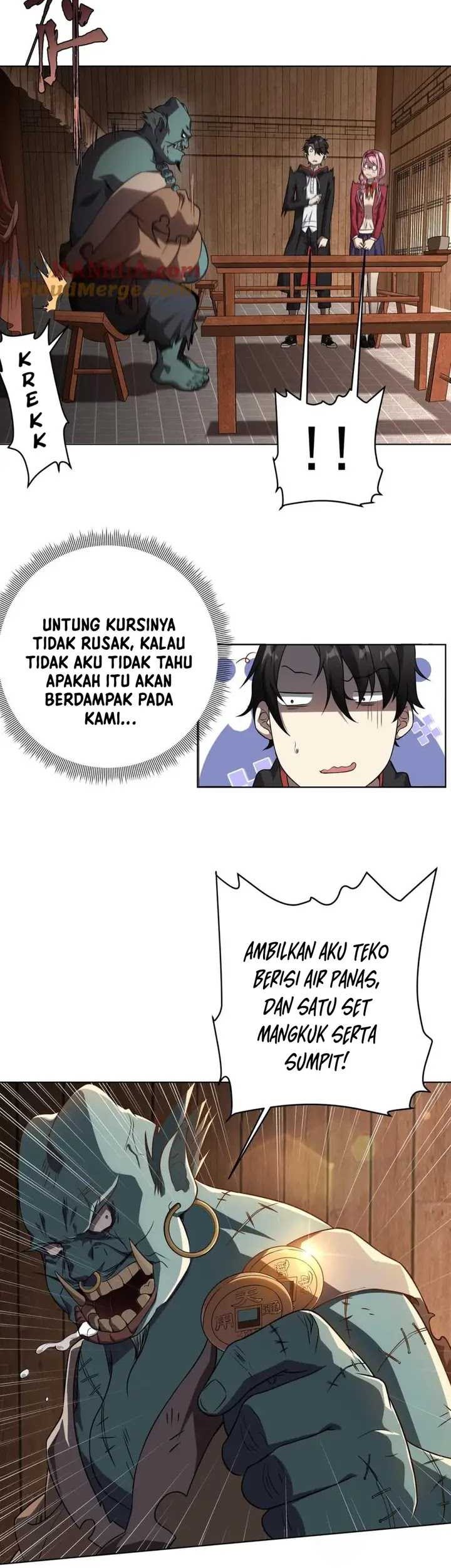 It All Starts With Trillions Of Nether Currency Chapter 02 Gambar 24