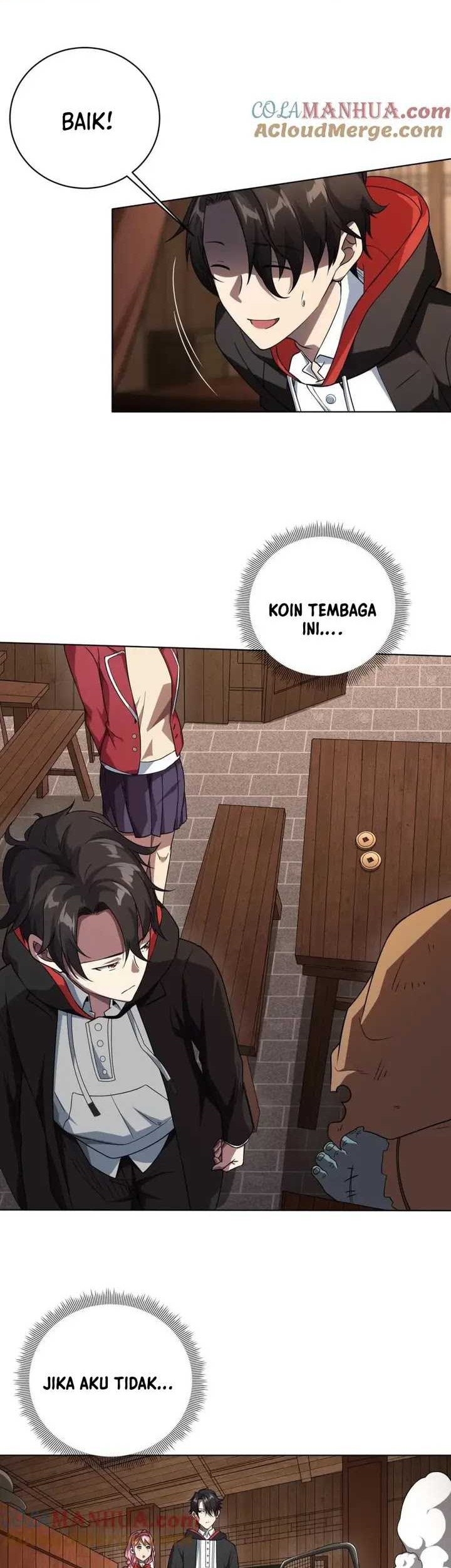 It All Starts With Trillions Of Nether Currency Chapter 02 Gambar 25