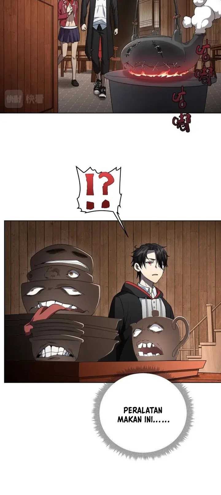 It All Starts With Trillions Of Nether Currency Chapter 02 Gambar 26