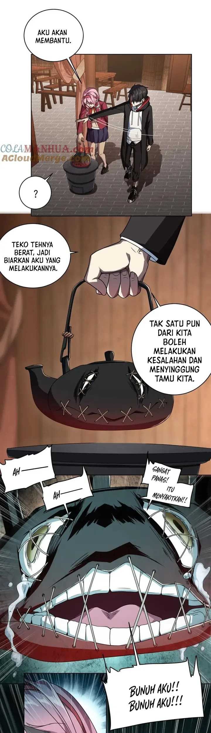 It All Starts With Trillions Of Nether Currency Chapter 02 Gambar 27