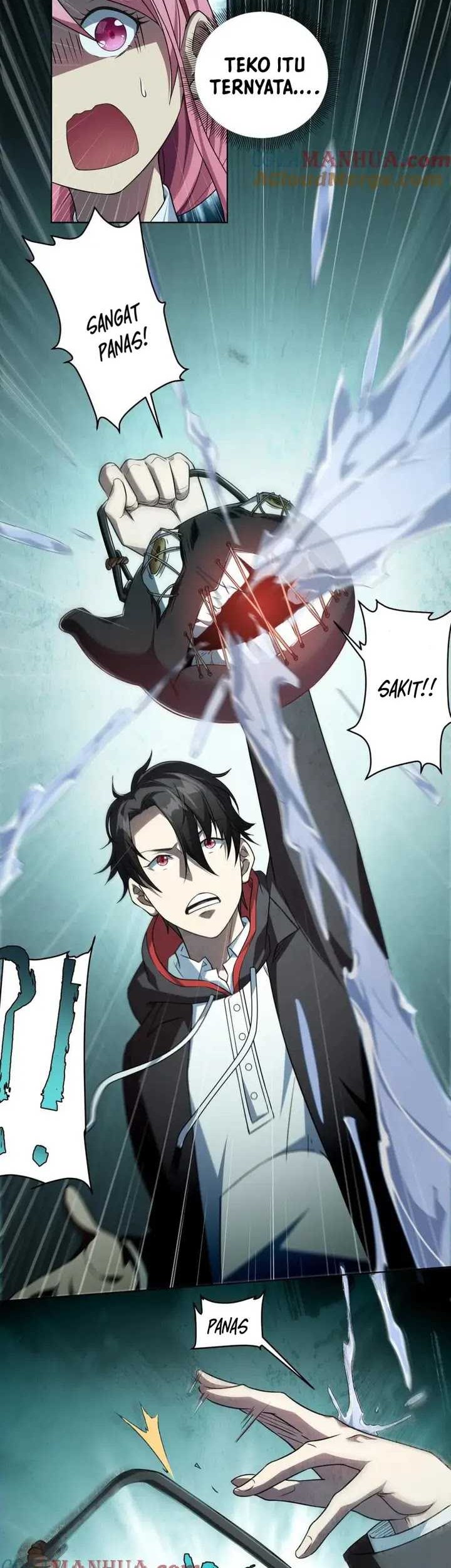 It All Starts With Trillions Of Nether Currency Chapter 02 Gambar 28