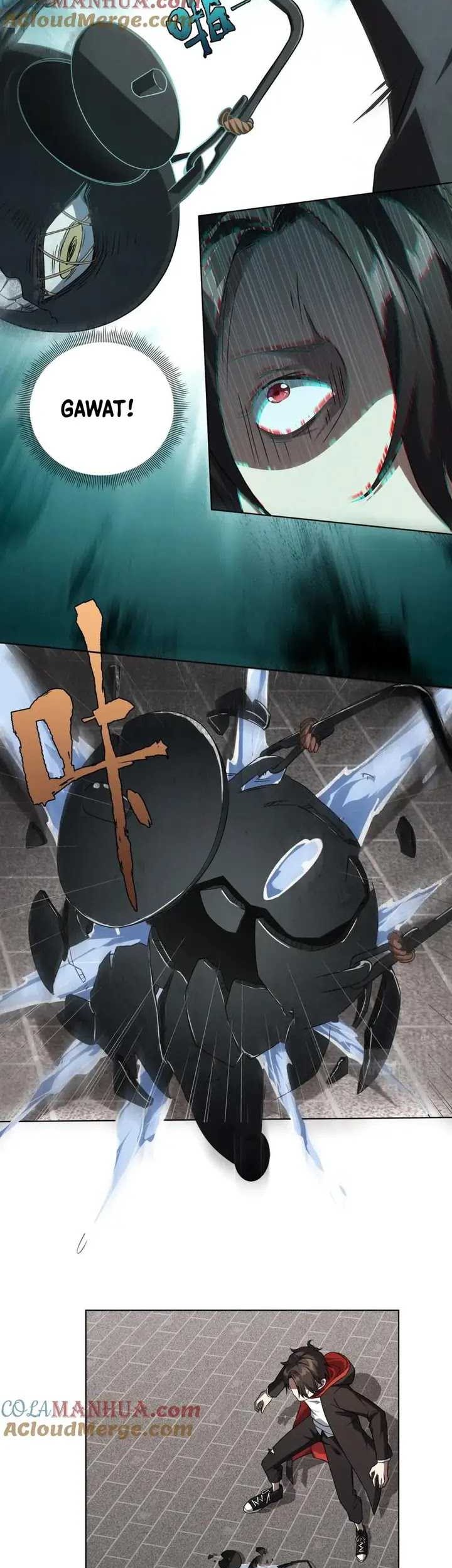 It All Starts With Trillions Of Nether Currency Chapter 02 Gambar 29