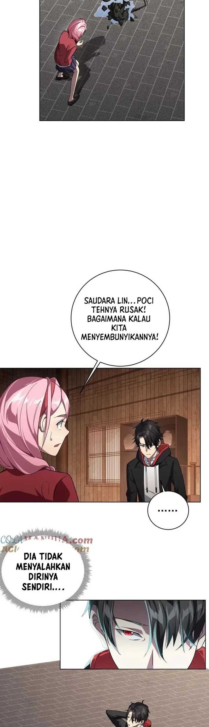 It All Starts With Trillions Of Nether Currency Chapter 02 Gambar 30