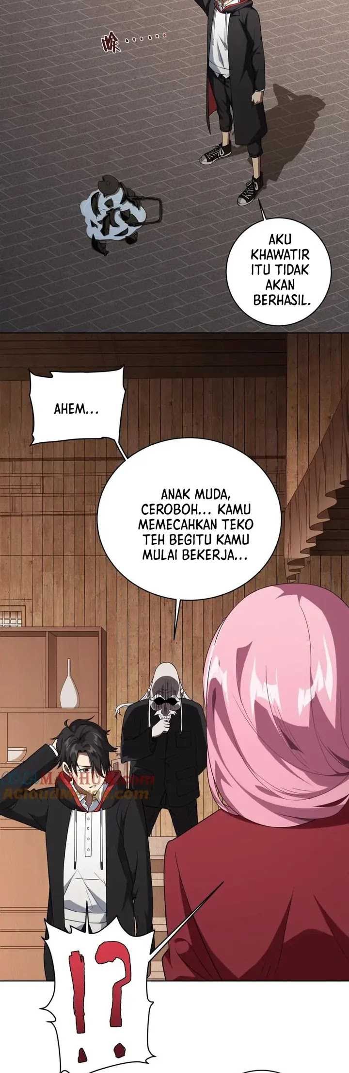 It All Starts With Trillions Of Nether Currency Chapter 02 Gambar 31