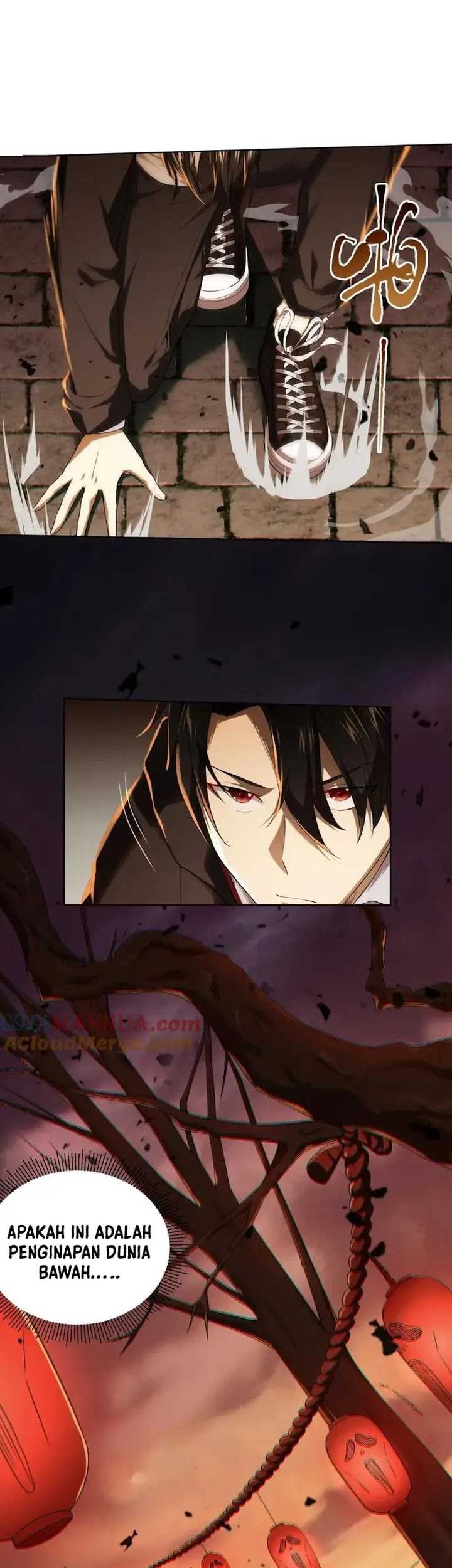 It All Starts With Trillions Of Nether Currency Chapter 01 Gambar 32