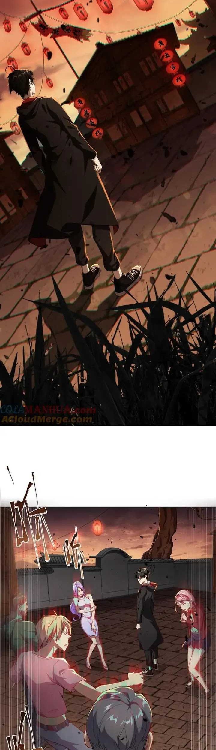 It All Starts With Trillions Of Nether Currency Chapter 01 Gambar 33