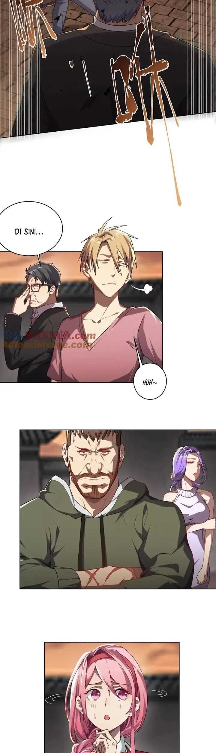 It All Starts With Trillions Of Nether Currency Chapter 01 Gambar 34