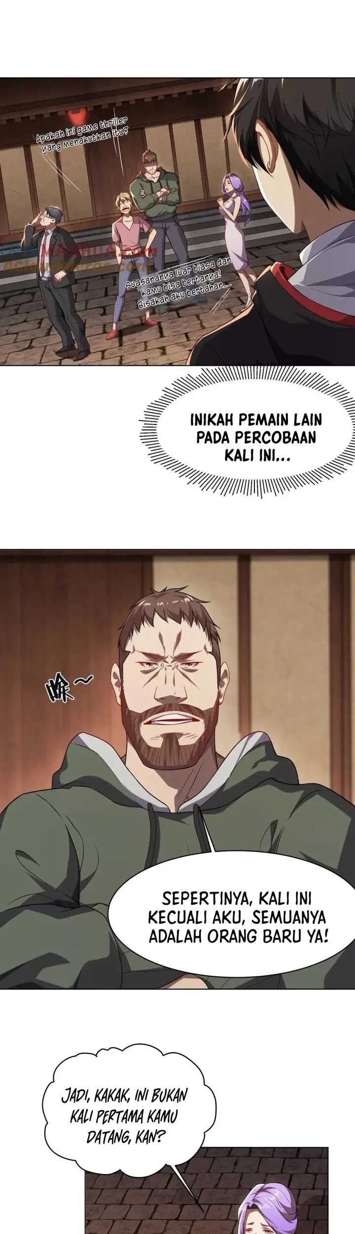 It All Starts With Trillions Of Nether Currency Chapter 01 Gambar 36