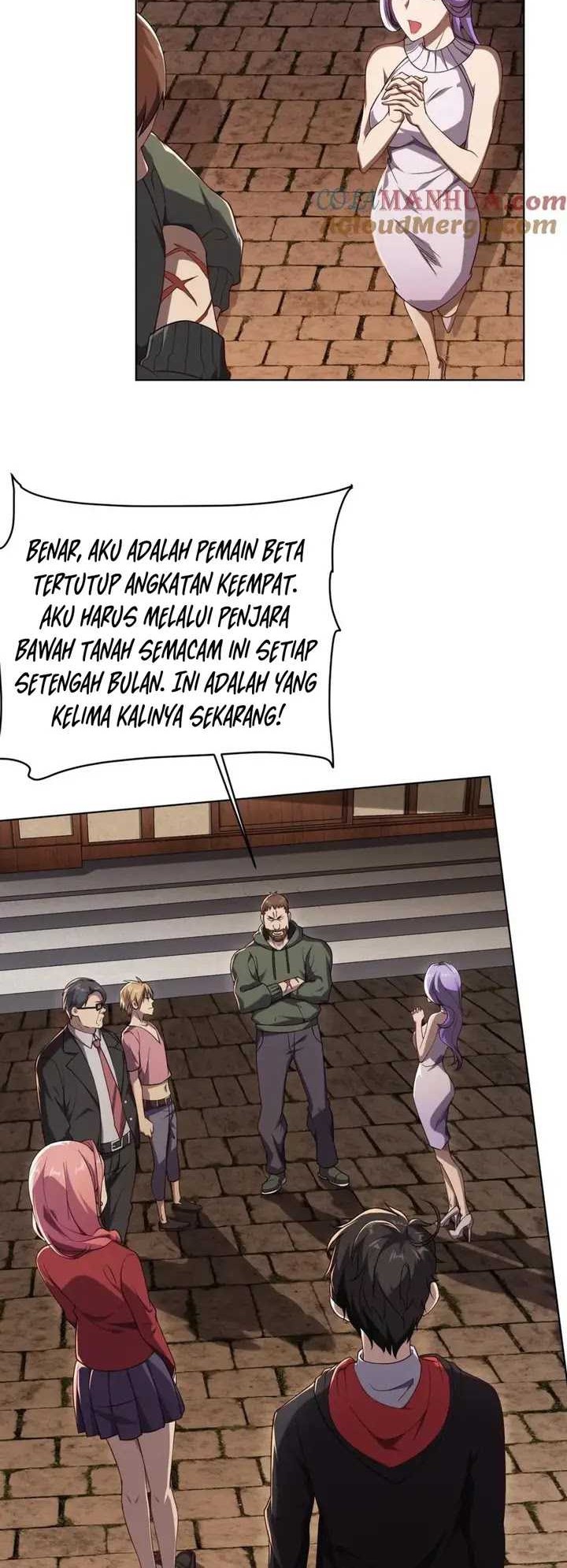 It All Starts With Trillions Of Nether Currency Chapter 01 Gambar 37