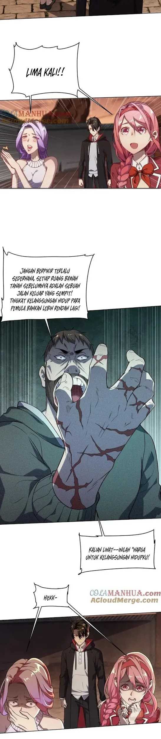 It All Starts With Trillions Of Nether Currency Chapter 01 Gambar 38