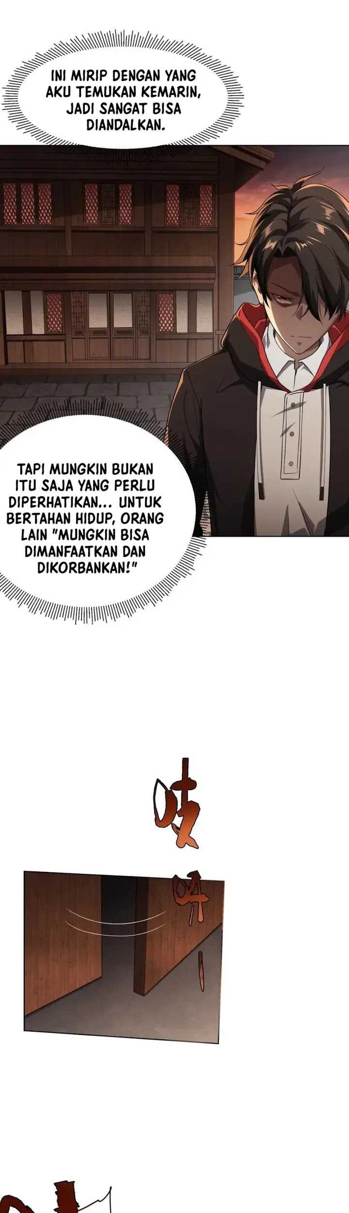 It All Starts With Trillions Of Nether Currency Chapter 01 Gambar 42