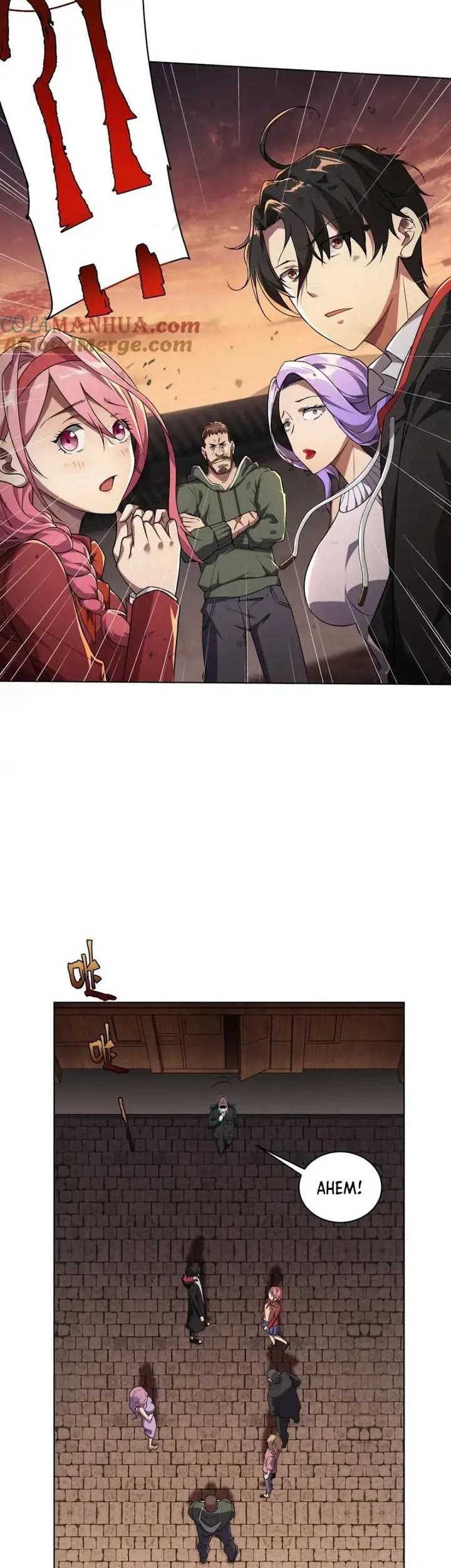 It All Starts With Trillions Of Nether Currency Chapter 01 Gambar 43