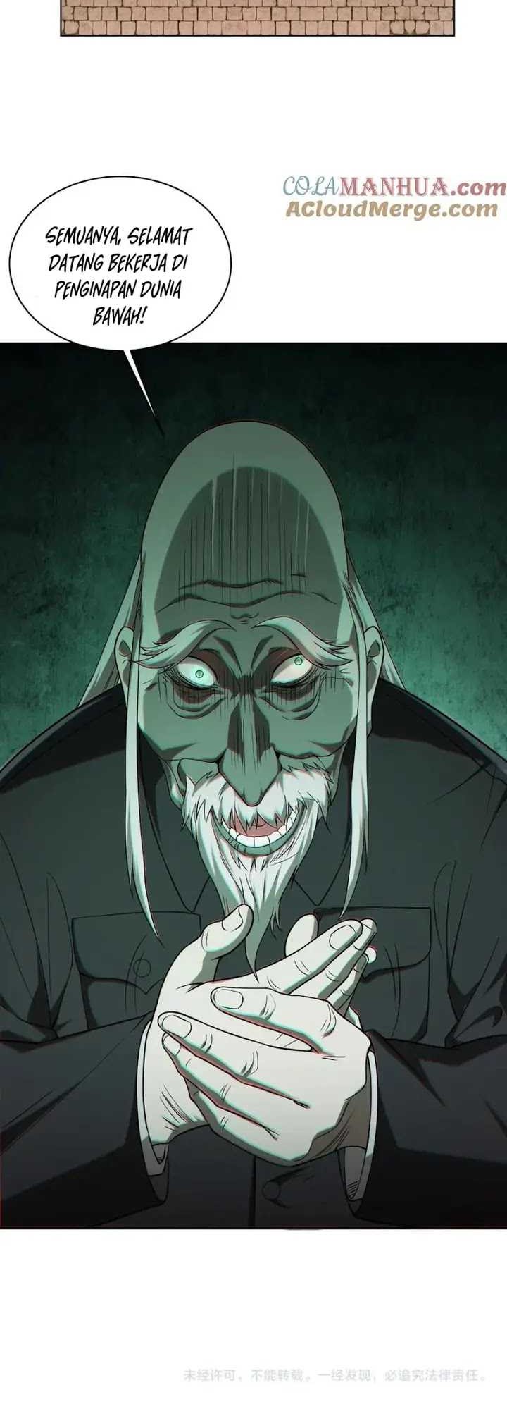 It All Starts With Trillions Of Nether Currency Chapter 01 Gambar 44