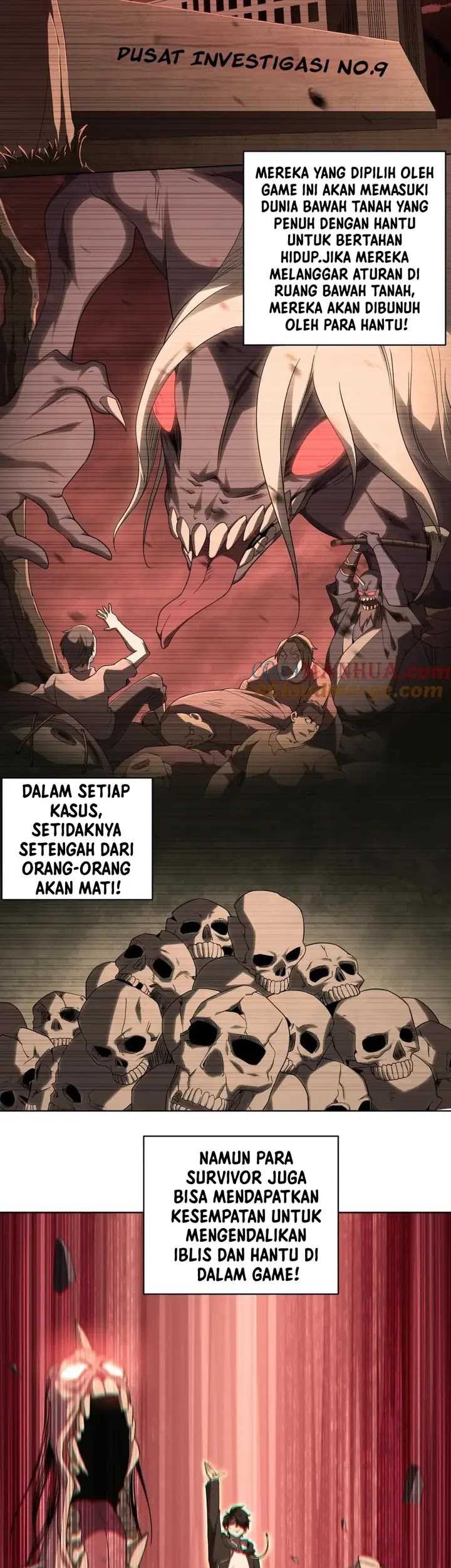 It All Starts With Trillions Of Nether Currency Chapter 01 Gambar 22