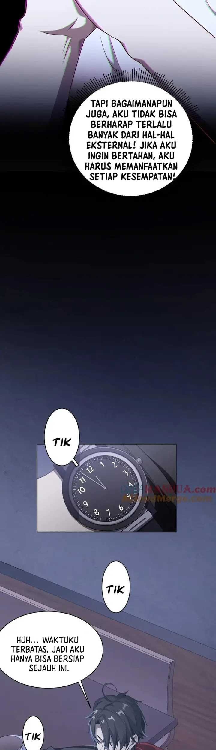 It All Starts With Trillions Of Nether Currency Chapter 01 Gambar 26