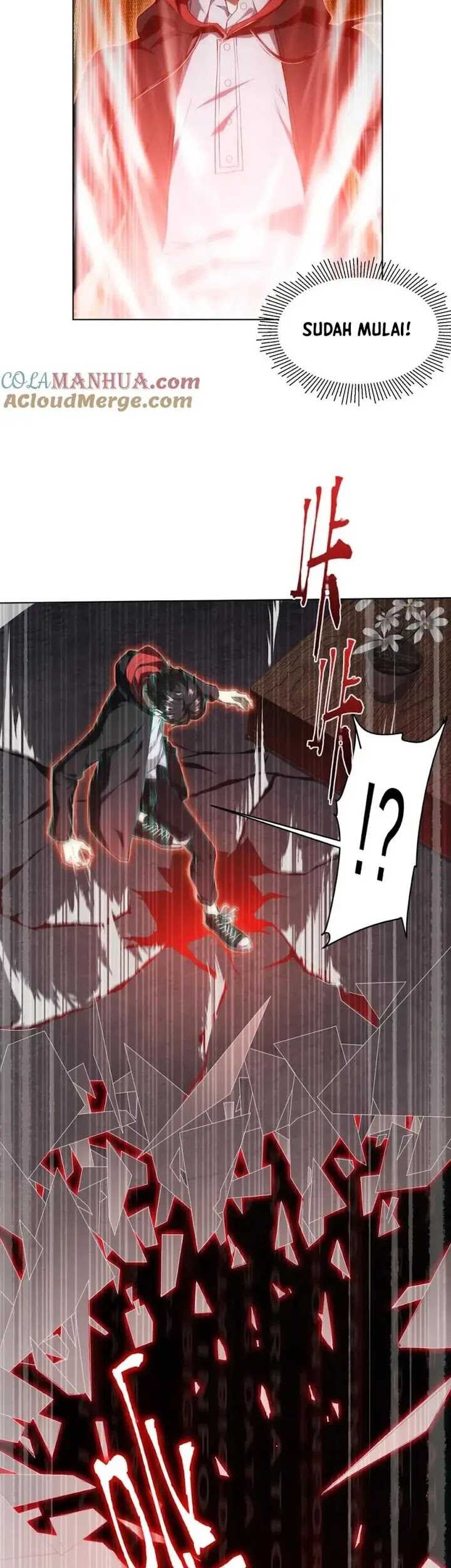 It All Starts With Trillions Of Nether Currency Chapter 01 Gambar 28