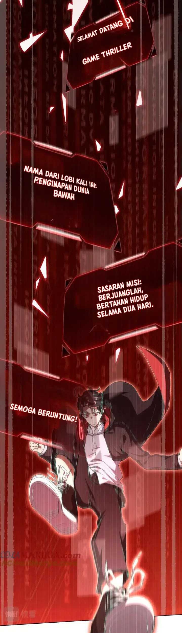 It All Starts With Trillions Of Nether Currency Chapter 01 Gambar 30