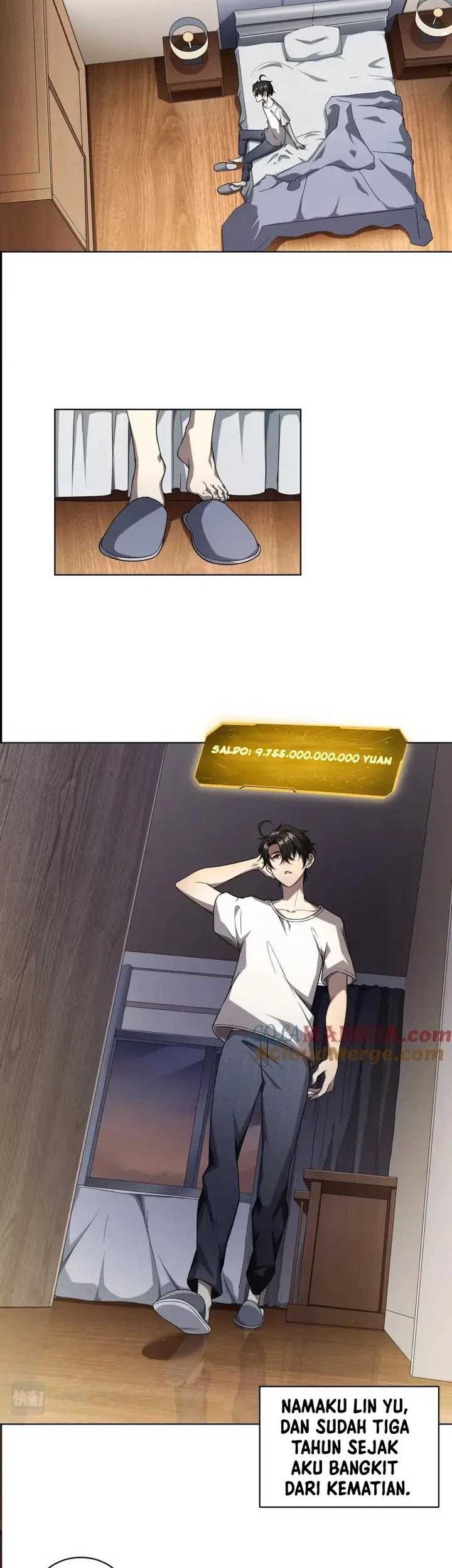 It All Starts With Trillions Of Nether Currency Chapter 01 Gambar 5