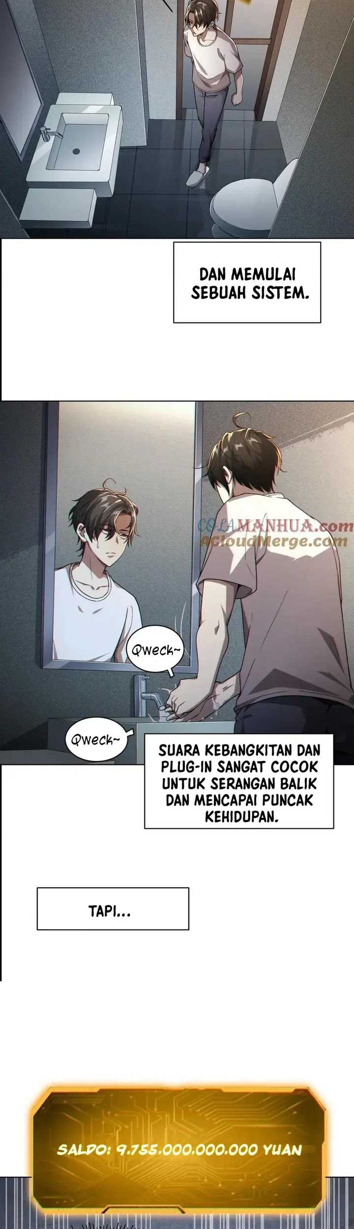 It All Starts With Trillions Of Nether Currency Chapter 01 Gambar 7