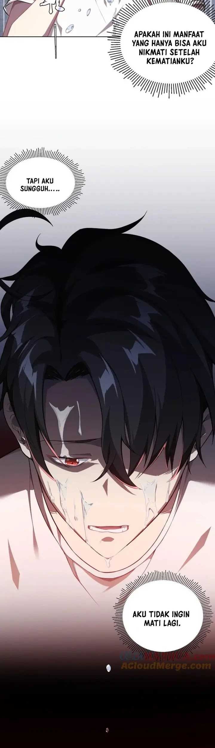 It All Starts With Trillions Of Nether Currency Chapter 01 Gambar 9