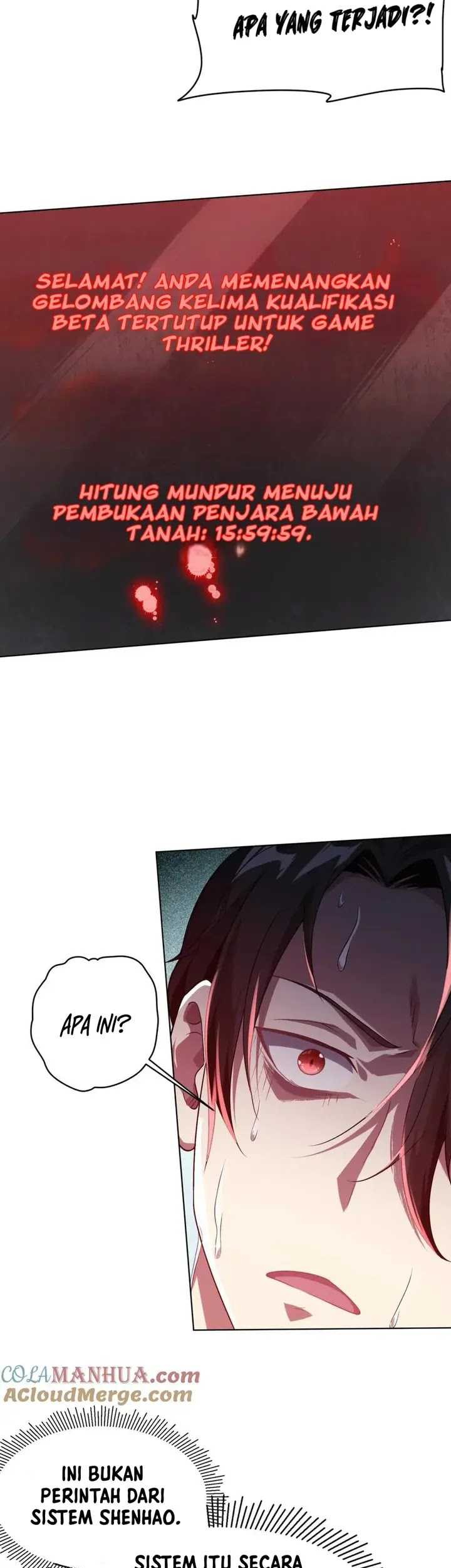 It All Starts With Trillions Of Nether Currency Chapter 01 Gambar 12