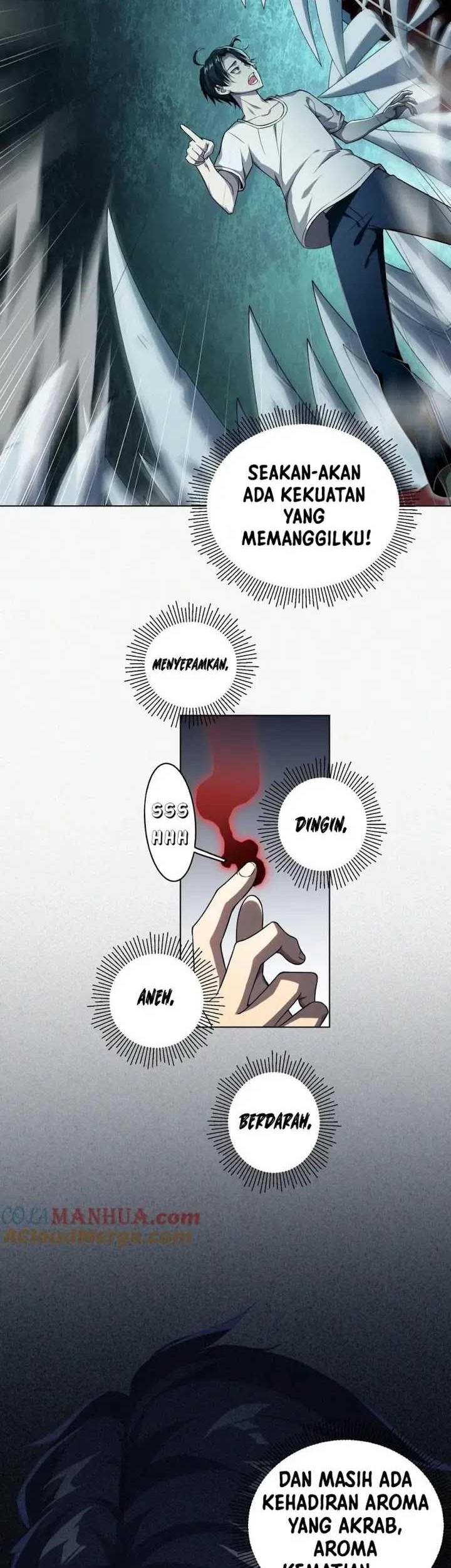 It All Starts With Trillions Of Nether Currency Chapter 01 Gambar 15