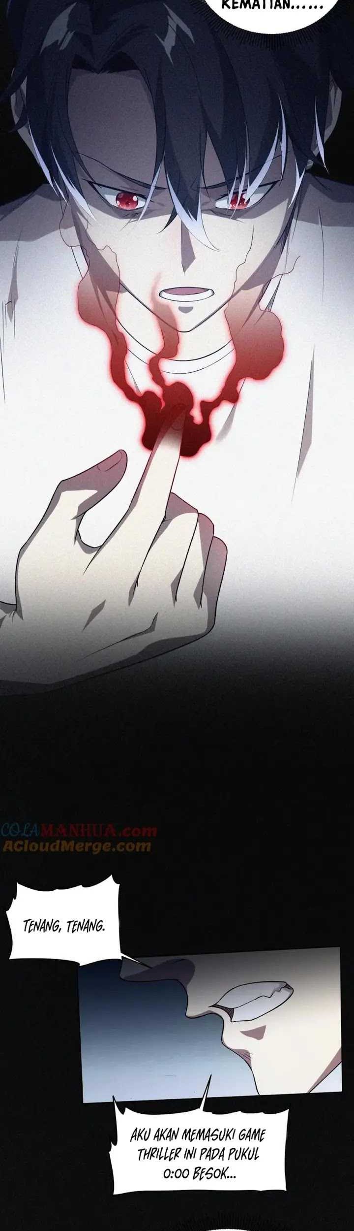 It All Starts With Trillions Of Nether Currency Chapter 01 Gambar 16