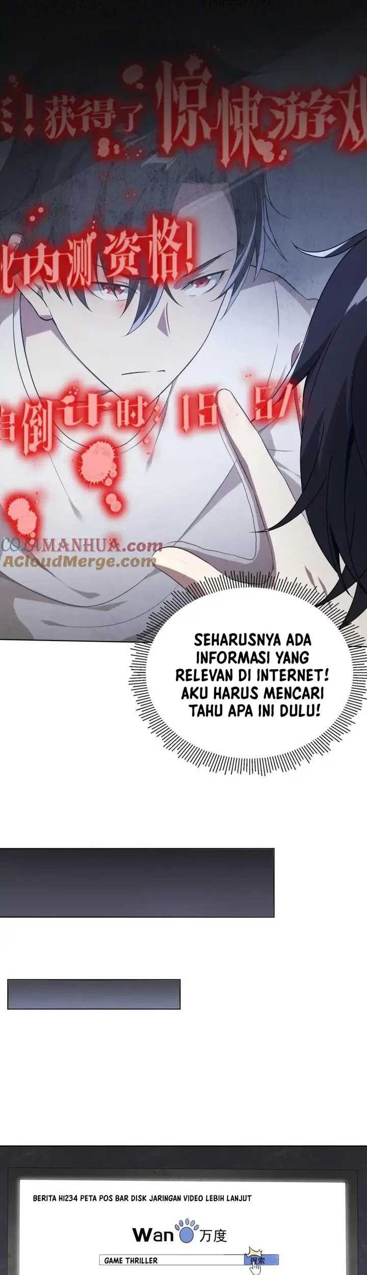 It All Starts With Trillions Of Nether Currency Chapter 01 Gambar 18