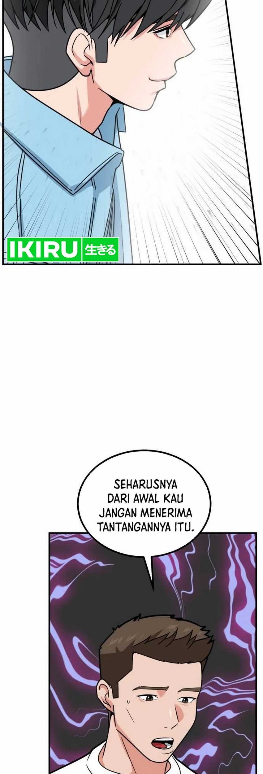 The Investor Who Sees The Future Chapter 34 Gambar 65