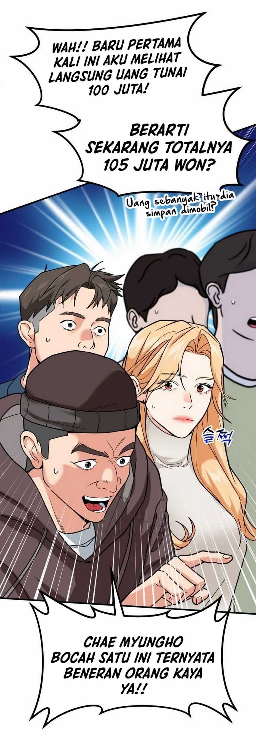 The Investor Who Sees The Future Chapter 34 Gambar 63