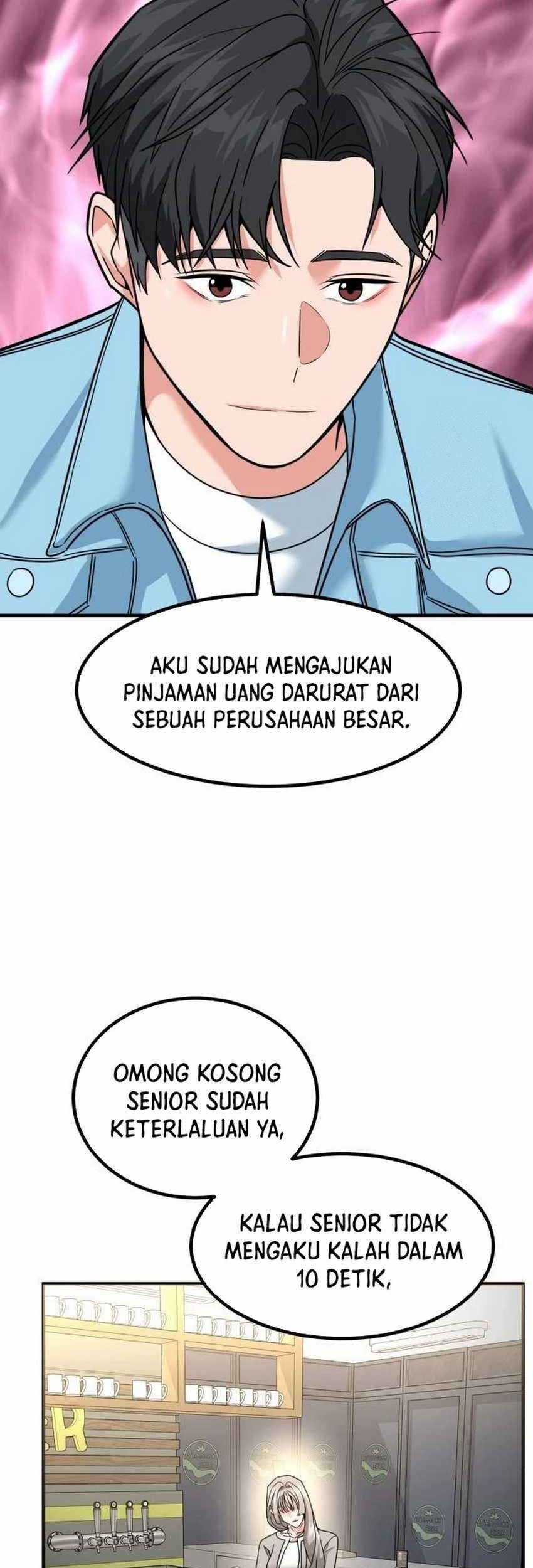 The Investor Who Sees The Future Chapter 34 Gambar 69