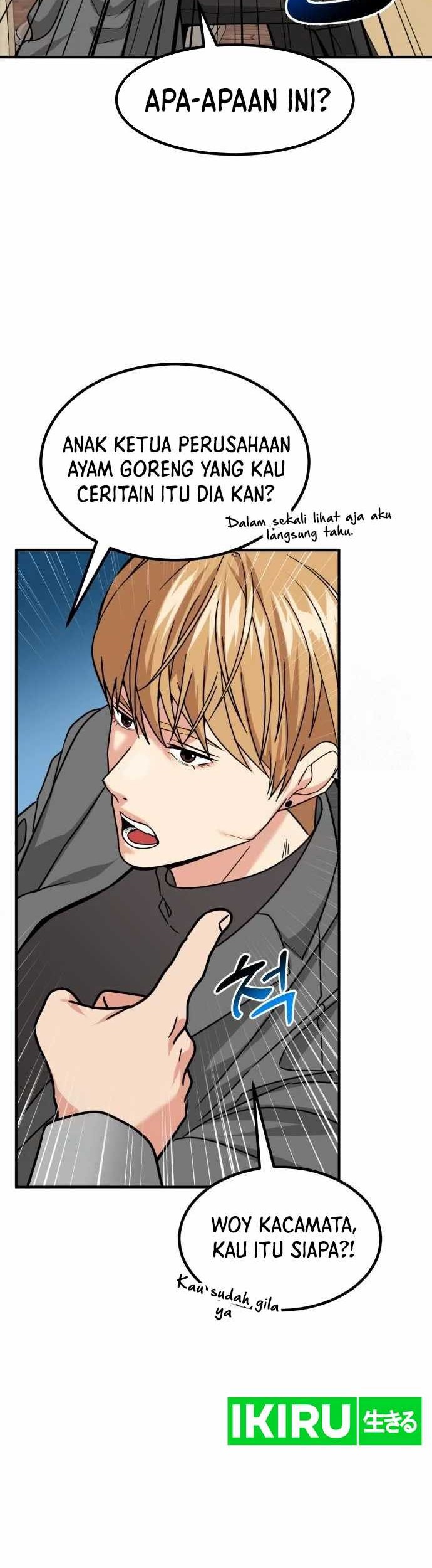 The Investor Who Sees The Future Chapter 34 Gambar 75