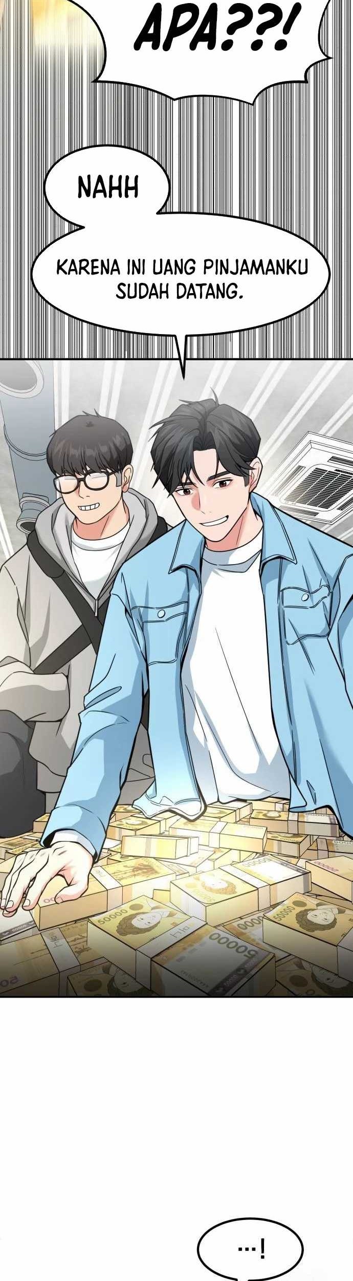 The Investor Who Sees The Future Chapter 34 Gambar 77