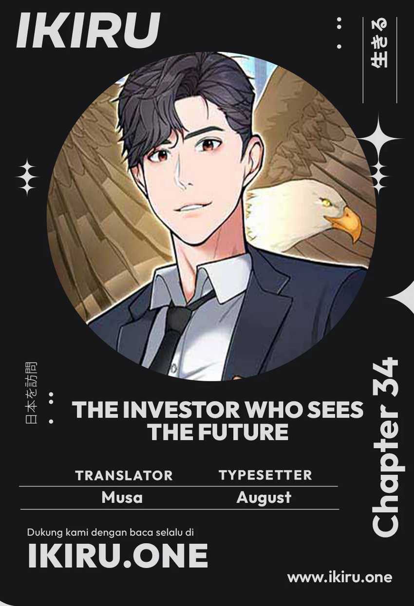 Komik The Investor Who Sees The Future Chapter 34 gambar nomor 1