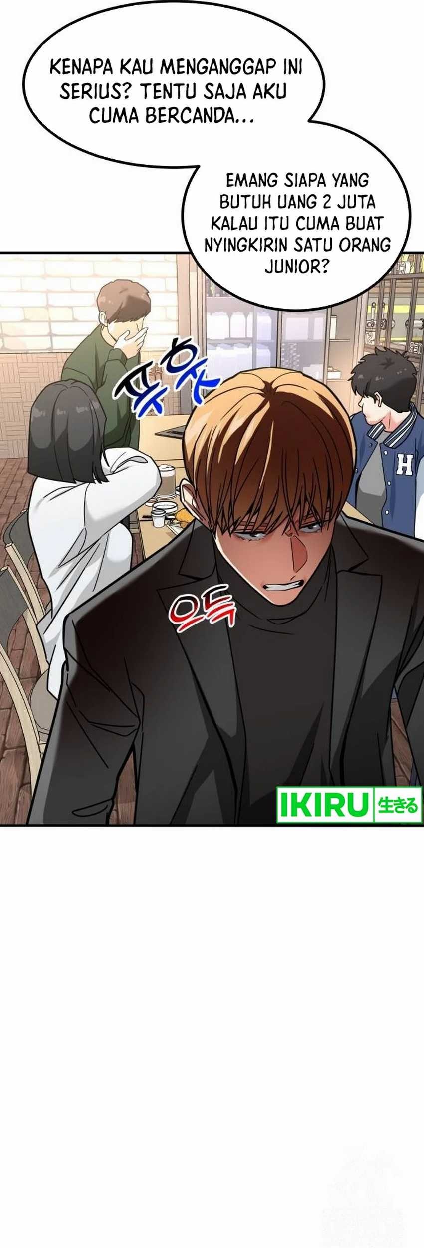 The Investor Who Sees The Future Chapter 34 Gambar 42