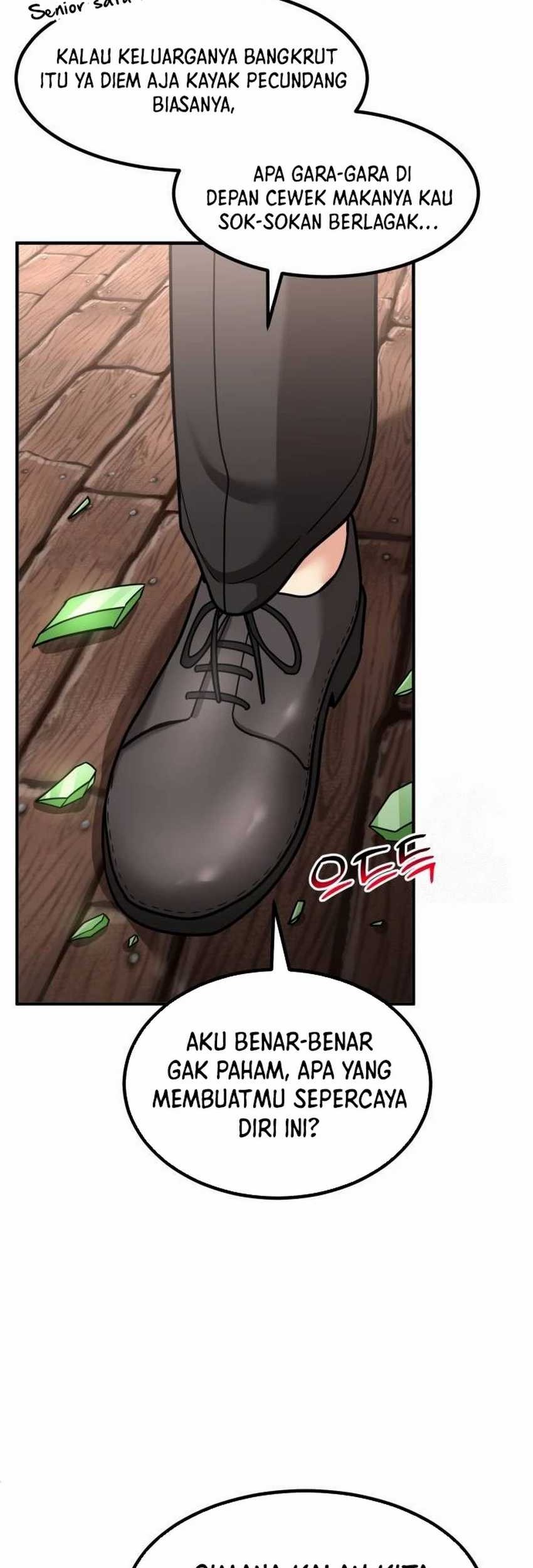 The Investor Who Sees The Future Chapter 34 Gambar 44