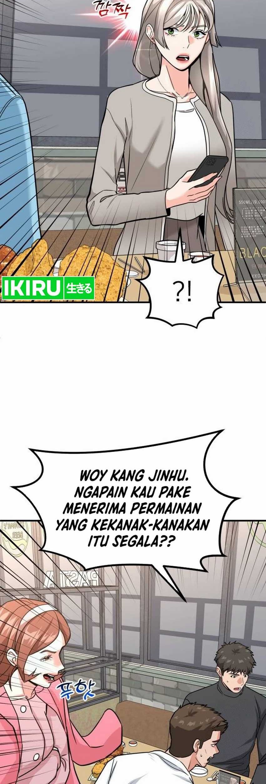 The Investor Who Sees The Future Chapter 34 Gambar 50