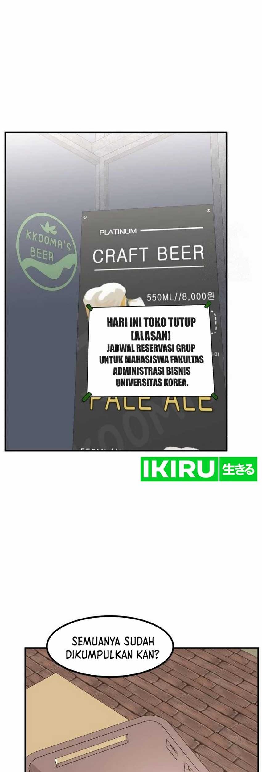 The Investor Who Sees The Future Chapter 34 Gambar 55